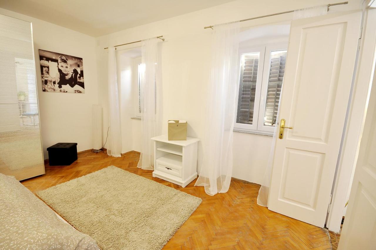 Bakita Daire Rijeka Dış mekan fotoğraf